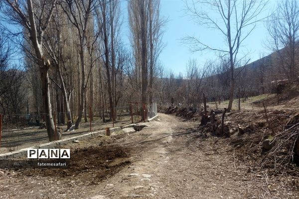 غار بورنیک در فیروزکوه