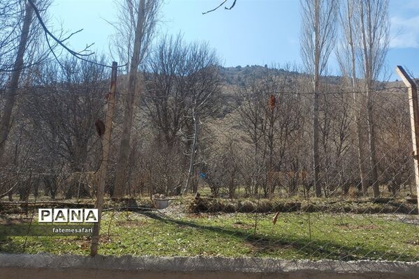 غار بورنیک در فیروزکوه