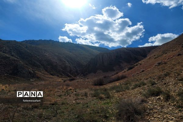 غار بورنیک در فیروزکوه