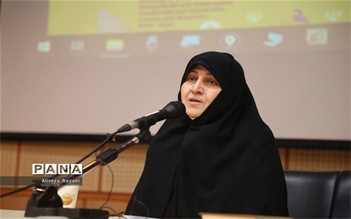 سیمای مطلوب الگوی سوم زن چیست؟