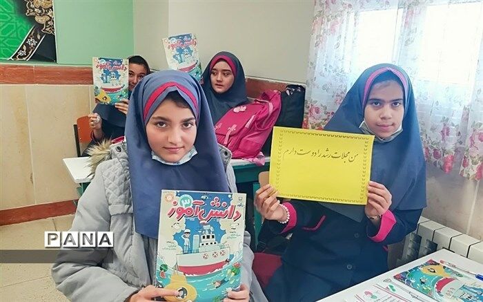 مجلات رشد سبب پایداری ارتباط بین دانش‌آموز و تعلیم و تربیت می‌شوند