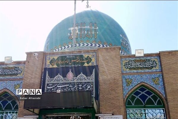 بازدید از آستان مقدس امام زاده عمادالدین در شهرستان رباط‌کریم