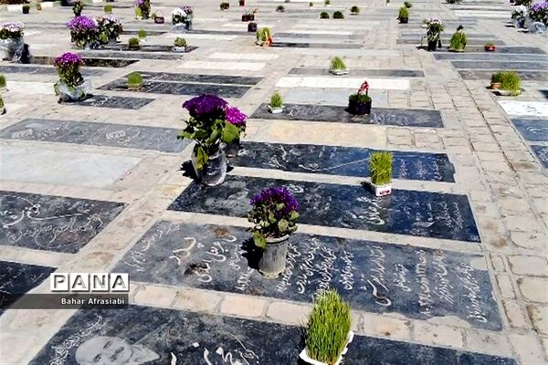 بازدید از آستان مقدس امام زاده عمادالدین در شهرستان رباط‌کریم