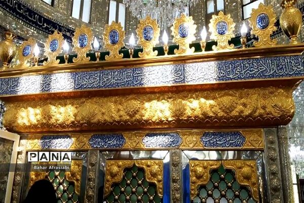 بازدید از آستان مقدس امام زاده عمادالدین در شهرستان رباط‌کریم