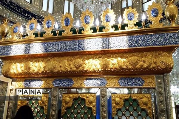 بازدید از آستان مقدس امام زاده عمادالدین در شهرستان رباط‌کریم