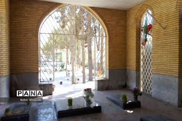 بازدید از آستان مقدس امام زاده عمادالدین در شهرستان رباط‌کریم