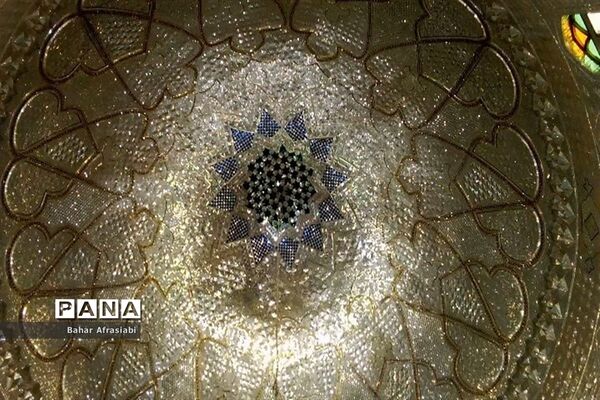بازدید از آستان مقدس امام زاده عمادالدین در شهرستان رباط‌کریم