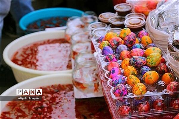 نمایشگاه عرضه مستقیم کالای بهاره در فرهنگسرای خاوران
