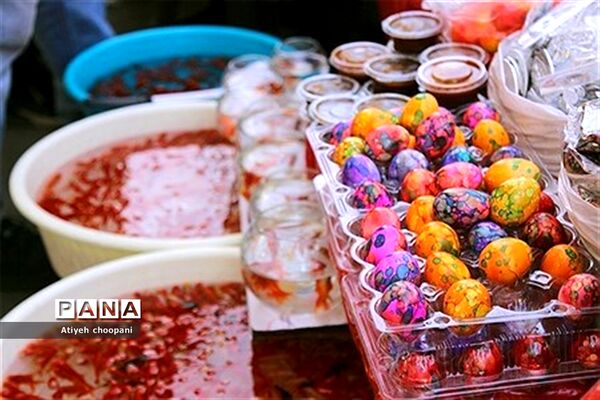 نمایشگاه عرضه مستقیم کالای بهاره در فرهنگسرای خاوران