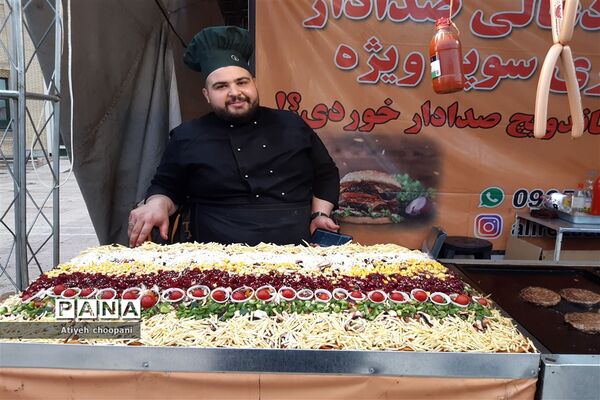نمایشگاه عرضه مستقیم کالای بهاره در فرهنگسرای خاوران