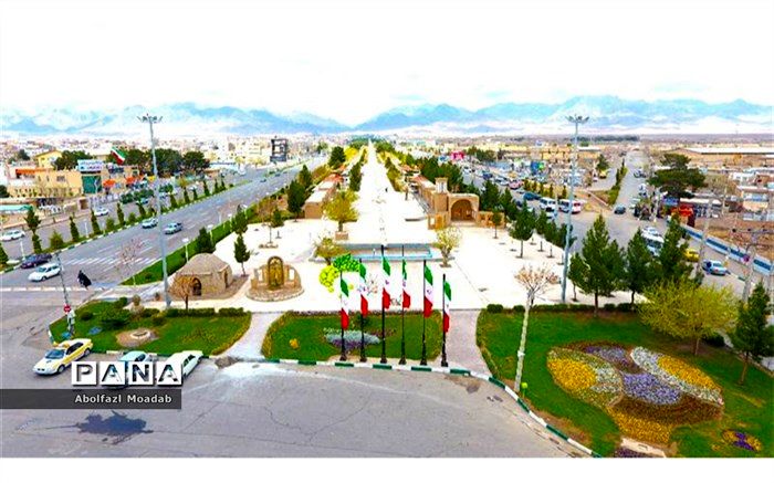 جاذبه‌های دیدنی و مهم کاشمر/فیلم