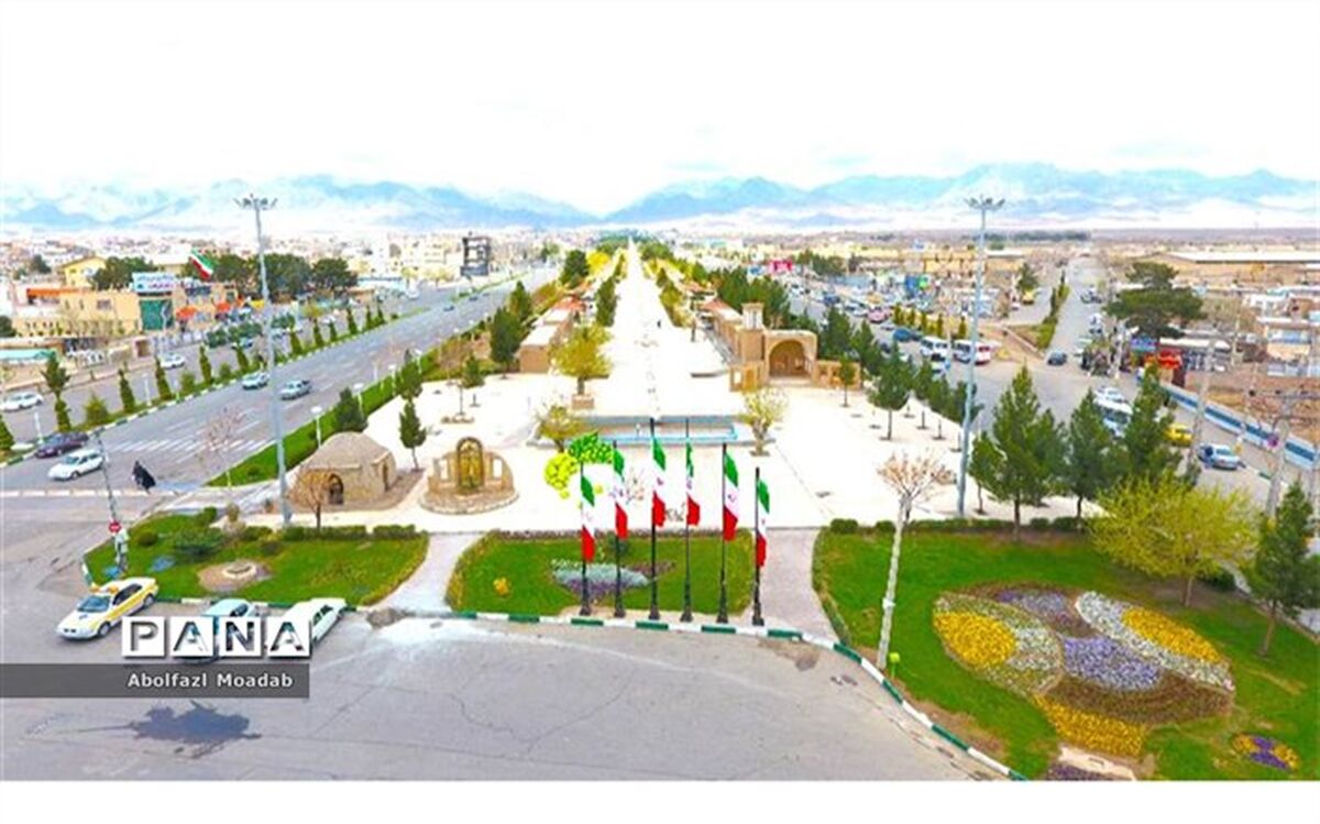 جاذبه‌های دیدنی و مهم کاشمر/فیلم