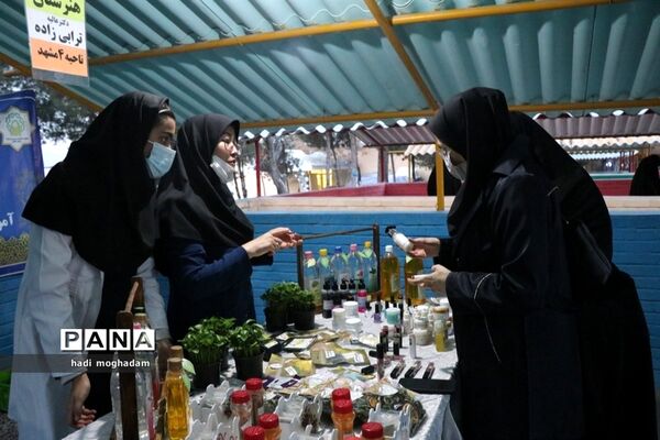 جشن خانوادگی معاونان پرورشی فعال مدارس مشهد در زمینه اردویی