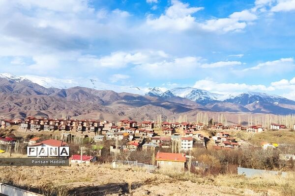 طالقان زیبا نگین سبز استان البرز