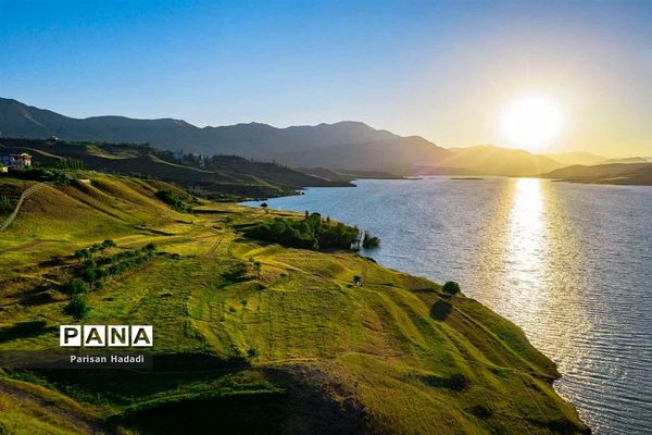 طالقان زیبا نگین سبز استان البرز