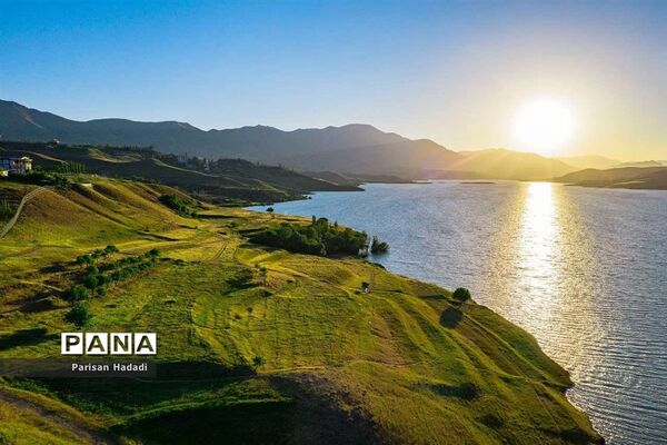 طالقان زیبا نگین سبز استان البرز