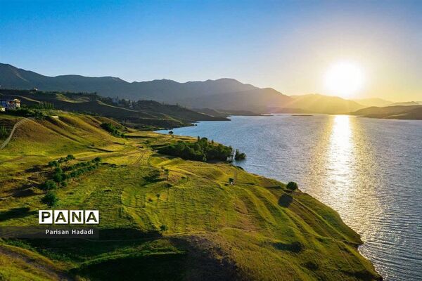 طالقان زیبا نگین سبز استان البرز