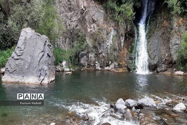 طالقان زیبا نگین سبز استان البرز