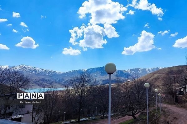 طالقان زیبا نگین سبز استان البرز