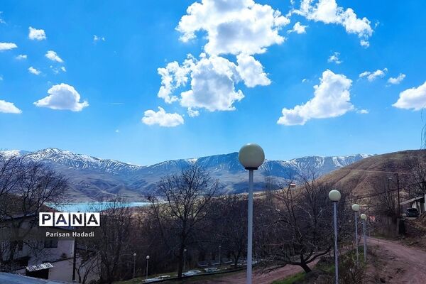 طالقان زیبا نگین سبز استان البرز