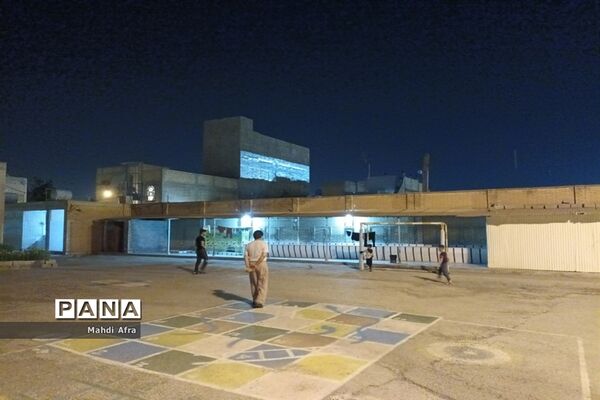 سومین روز فعالیت ستاد اسکان فرهنگیان شهرستان بهبهان
