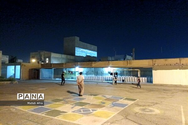 سومین روز فعالیت ستاد اسکان فرهنگیان شهرستان بهبهان