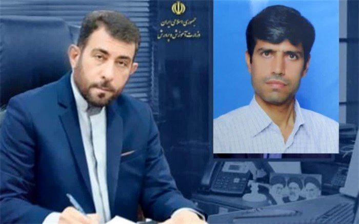 سرپرست آموزش و پرورش منطقه بندرریگ معرفی شد
