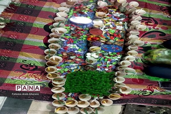 حس ناب تحویل سال در بین‌الحرمین