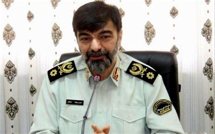 نصب ۲۰ هزار دوربین روی البسه ماموران در ۱۴۰۲