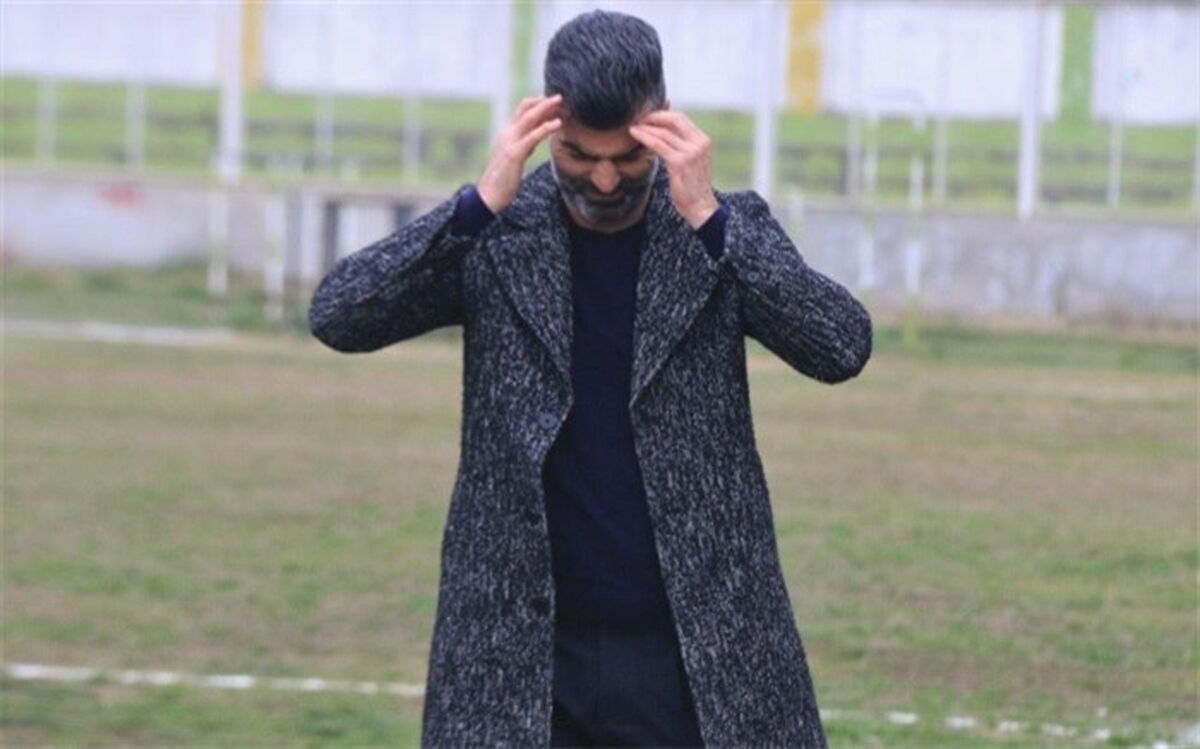 رحمان رضایی از کادر فنی تیم ملی ایران جدا شد