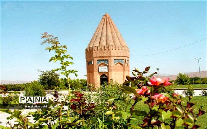 گزارش دانش‌آموز خبرنگار پانا از آرامگاه حیقوق‌ نبی در شهرستان  تویسرکان