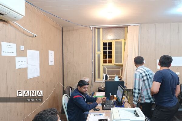 حال و هوای اولین روز بهار در مرکز و مدارس محل اسکان فرهنگیان بهبهان