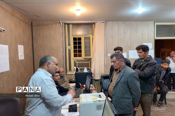 حال و هوای اولین روز بهار در مرکز و مدارس محل اسکان فرهنگیان بهبهان