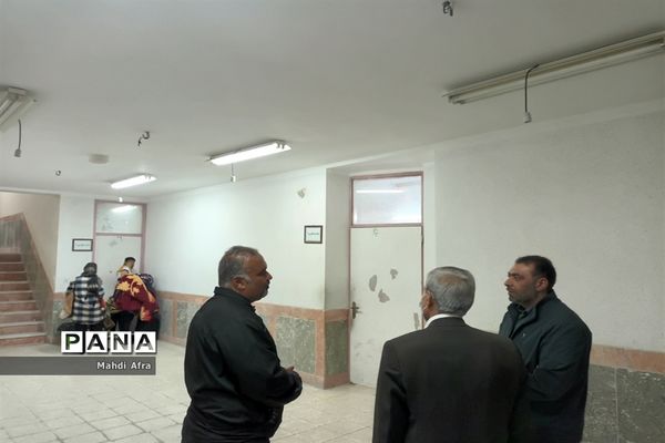 حال و هوای اولین روز بهار در مرکز و مدارس محل اسکان فرهنگیان بهبهان