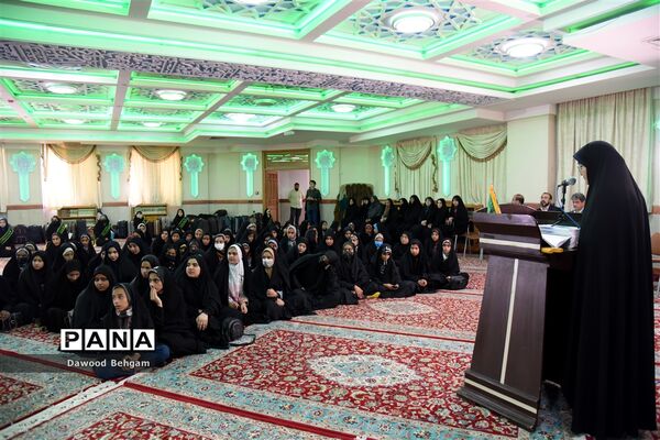 آغاز میهمانی  زیارت اولیهای بهشت۲