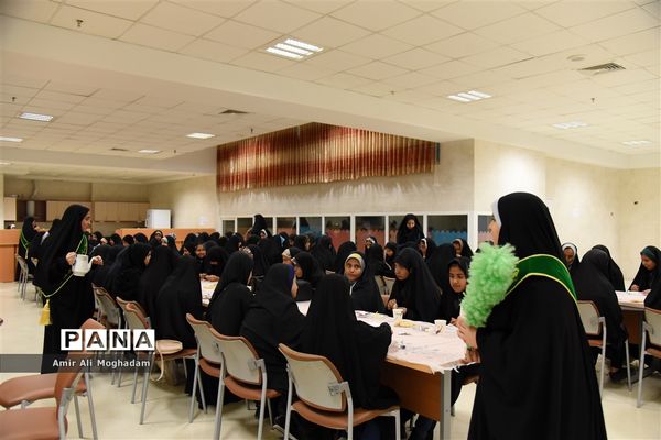 آغاز میهمانی  زیارت اولیهای بهشت۲