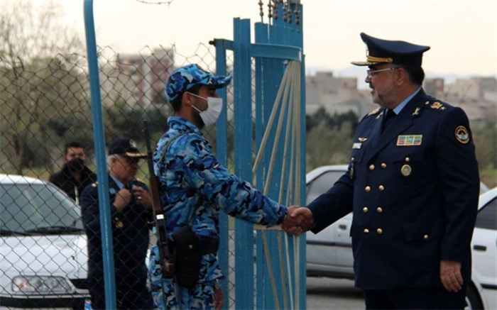 جوانان ‌مراقب فریب دشمن در فضای مجازی باشند