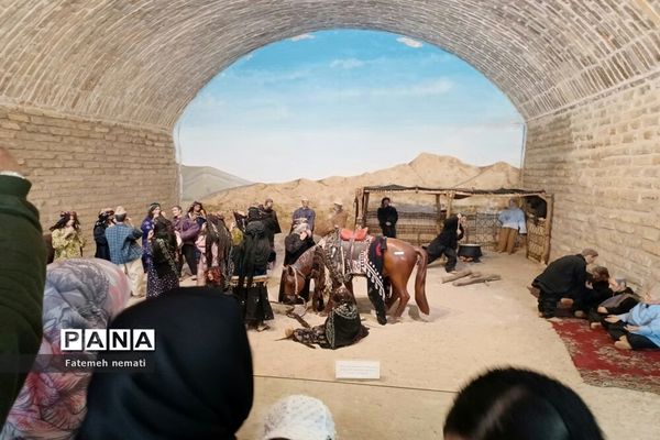 سفر نوروزی به قلعه فلک الافلاک خرم آباد