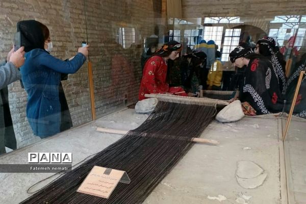 سفر نوروزی به قلعه فلک الافلاک خرم آباد