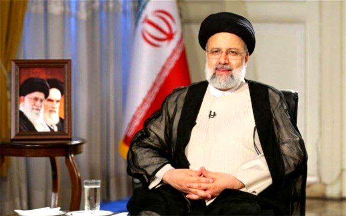 آیت‌الله رئیسی حلول ماه مبارک رمضان را به سران کشورهای اسلامی تبریک گفت