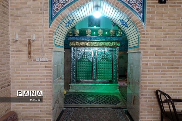 آستان مقدس امامزاده سکینه خاتون در قم