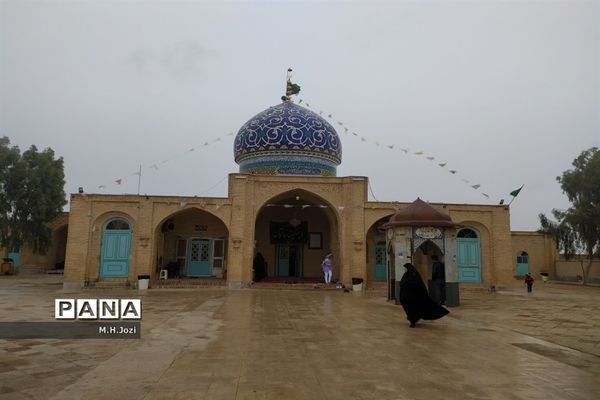 آستان مقدس امامزاده سکینه خاتون در قم