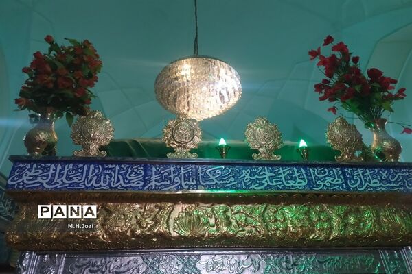 آستان مقدس امامزاده سکینه خاتون در قم
