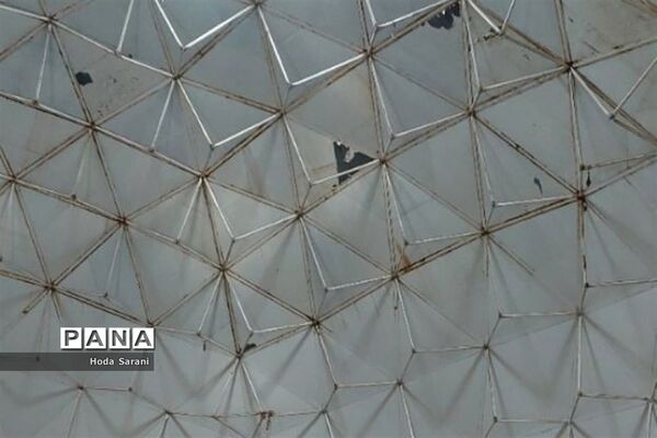 رصدخانه مراغه یکی از بناهای تاریخی و علمی ایران در استان آذربایجان شرقی