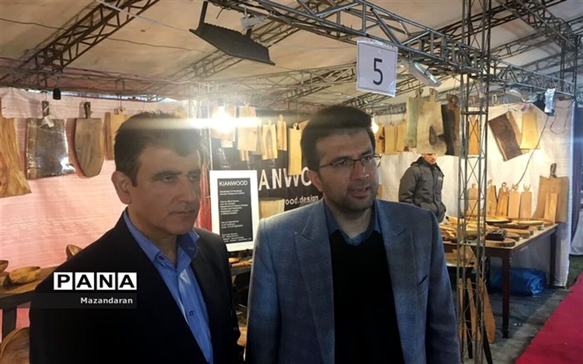 برپایی نمایشگاه‌های دائمی در غرب مازندران از مطالبه‌های به حق هنرمندان است