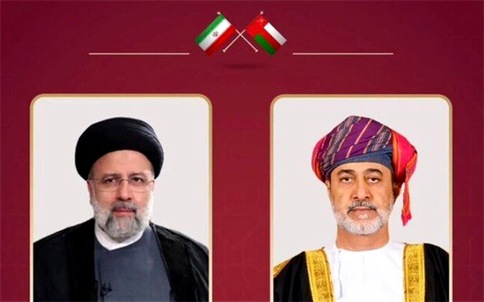 پیام ‌سلطان عمان به رئیس‌جمهوری اسلامی ایران