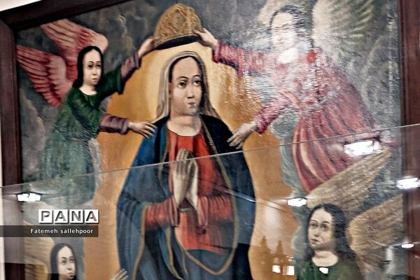 کلیسای وانک ، محلی برای شناخت تاریخ مردم ارامنه اصفهان
