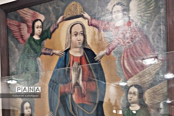 کلیسای وانک ، محلی برای شناخت تاریخ مردم ارامنه اصفهان