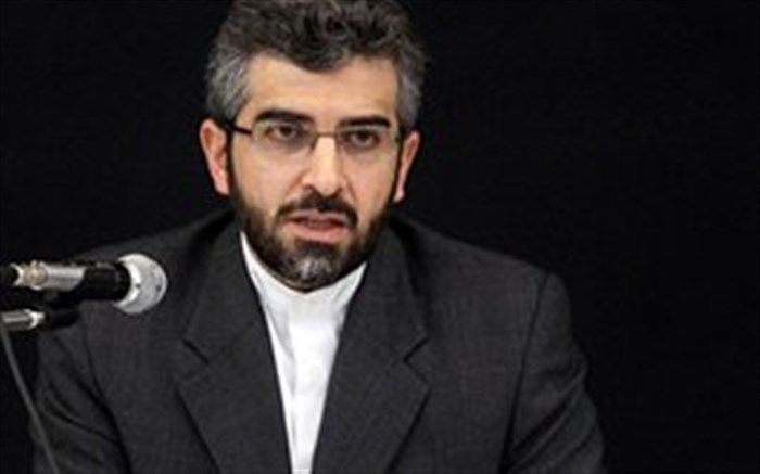 گفت‌وگوی مدیران سیاسی ایران و سه کشور اروپایی در اسلو