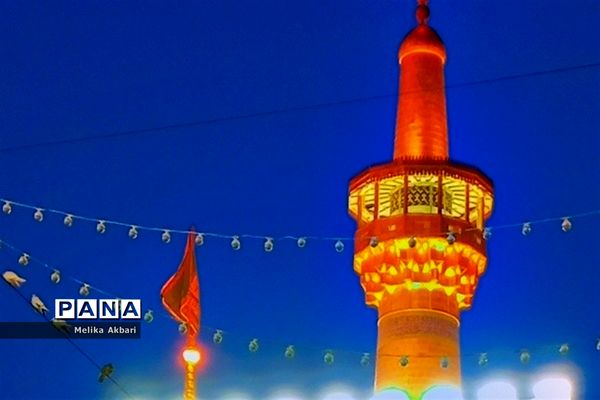 حال و هوای حرم امام رضا(ع) در نوروز ۱۴٠۲